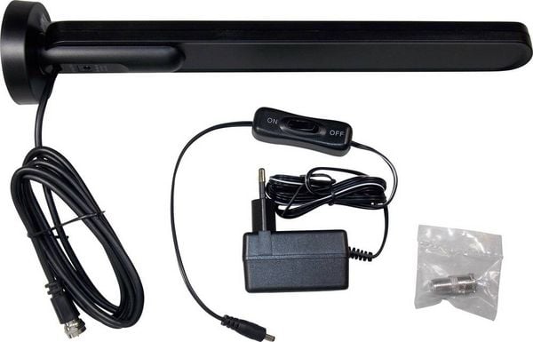 Produktbild: Hama 121652 DAB+ Zimmerantenne 30 dB