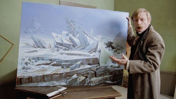 Produktbild: Caspar David Friedrich - Grenzen der Zeit (DEFA Filmjuwelen)