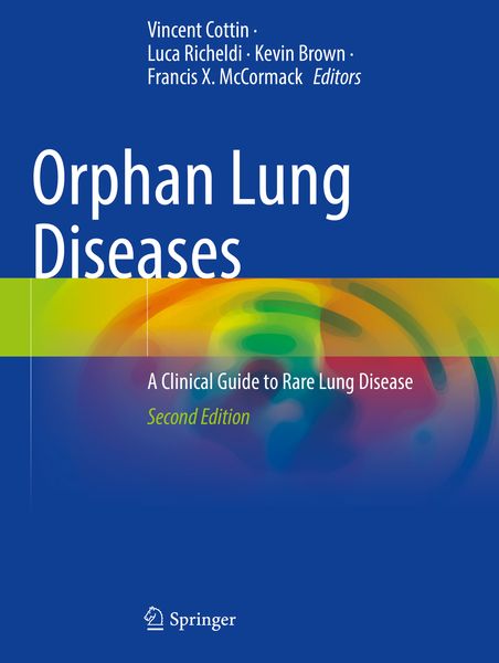 Produktbild: Orphan Lung Diseases