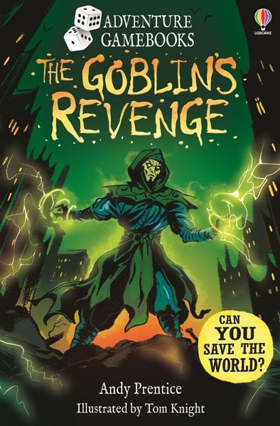 Produktbild: The Goblin's Revenge