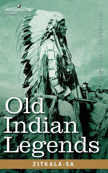 Produktbild: Old Indian Legends