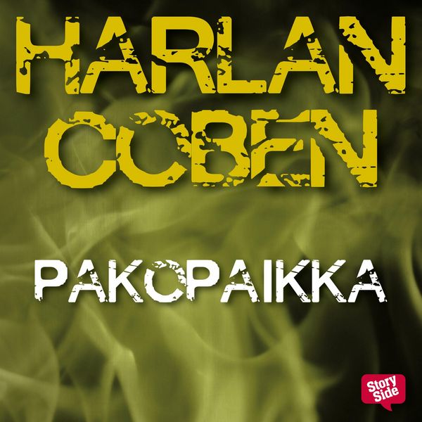 Pakopaikka - Harlan Coben, Audio, 9789176135211