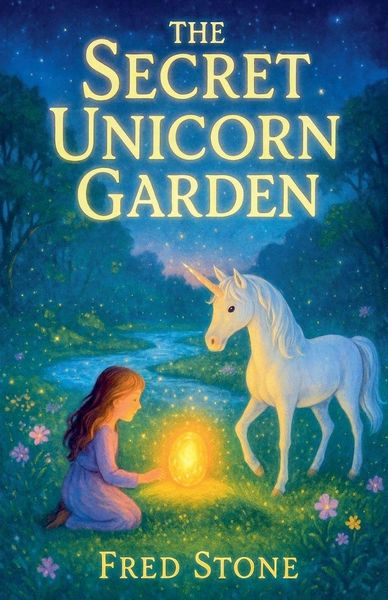Produktbild: The Secret Unicorn Garden