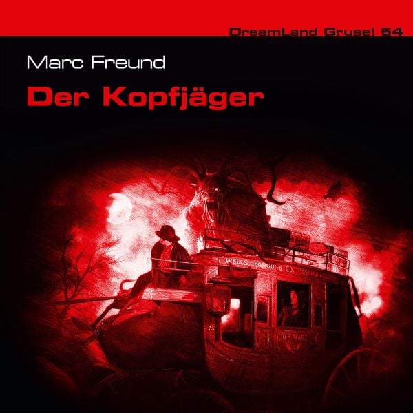 Produktbild: Der Kopfjäger