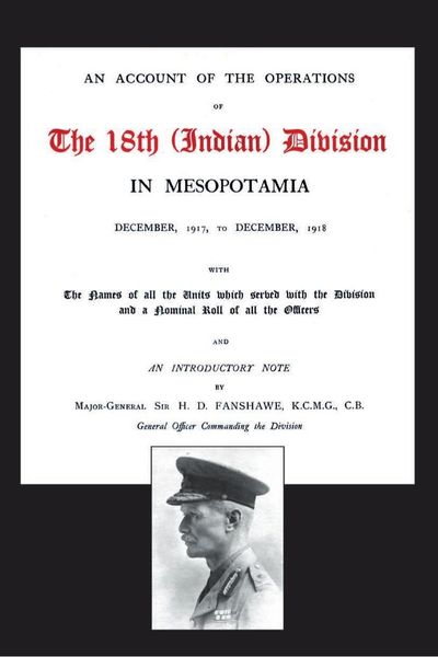 Produktbild: Account of the Operations of the 18th (Indian) Division in Mesopotamia