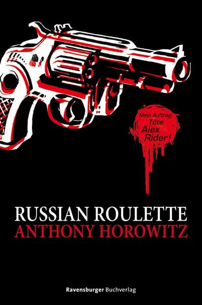 Produktbild: Alex Rider, Band 11 - Russian Roulette