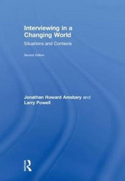 Produktbild: Interviewing in a Changing World