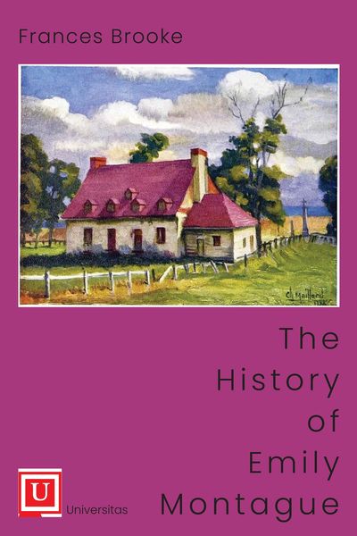 Produktbild: History of Emily Montague