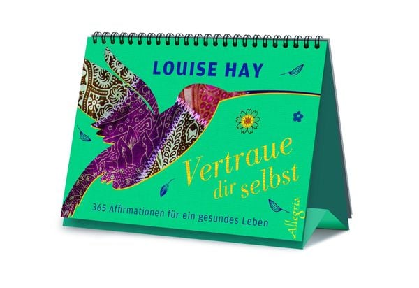 Produktbild: Vertraue dir selbst - Aufsteller