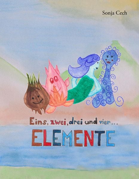 Produktbild: Eins, zwei, drei und vier ... ELEMENTE