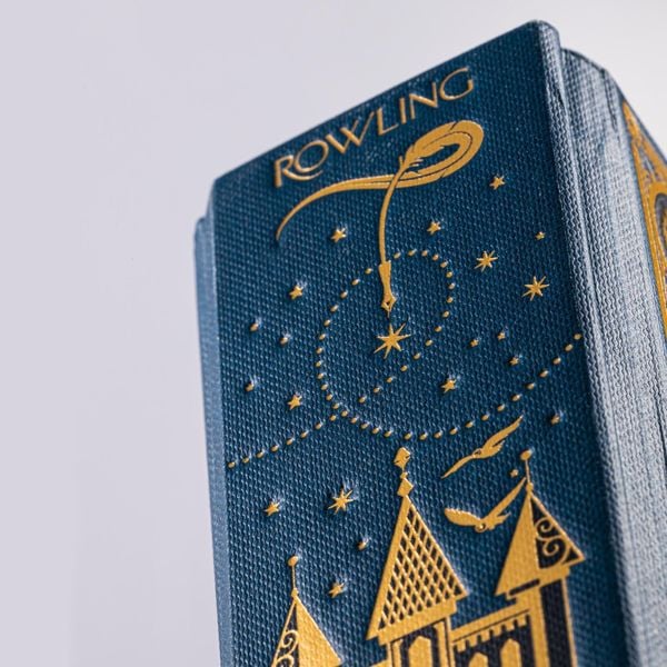 Harry Potter und der Gefangene von Askaban (Papierkunst-Edition mit 3D-Aufklapp-Elementen 3)