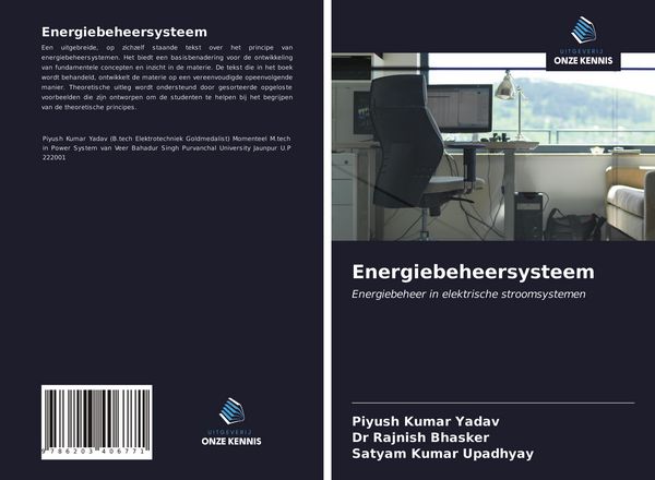 Produktbild: Energiebeheersysteem