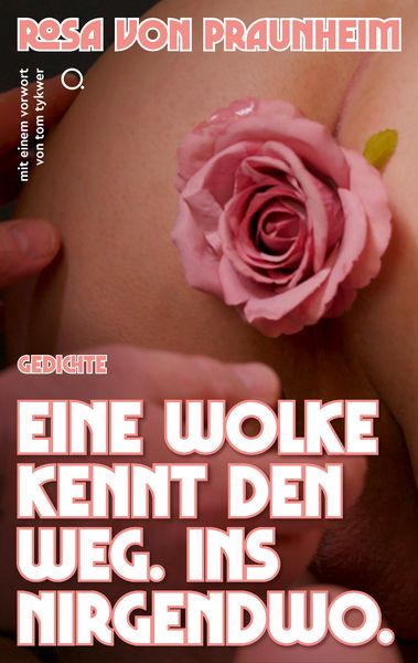Produktbild: Eine Wolke kennt den Weg. Ins Nirgendwo