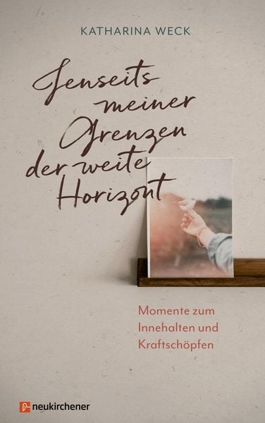Produktbild: Jenseits meiner Grenzen der weite Horizont