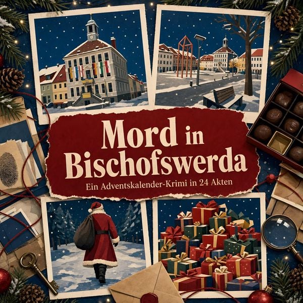 Produktbild: Mord in Bischofswerda