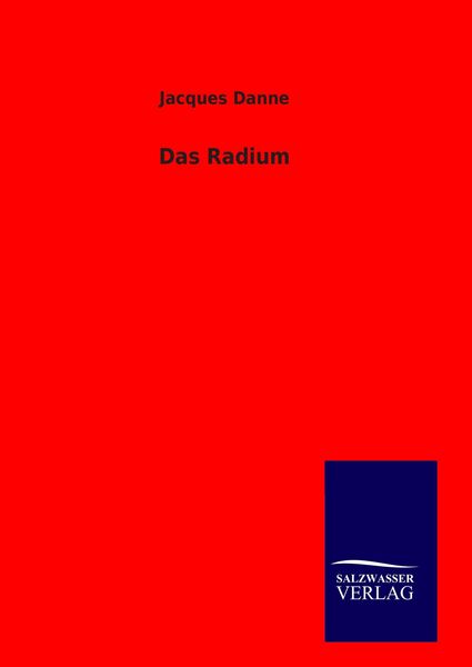 Produktbild: Das Radium