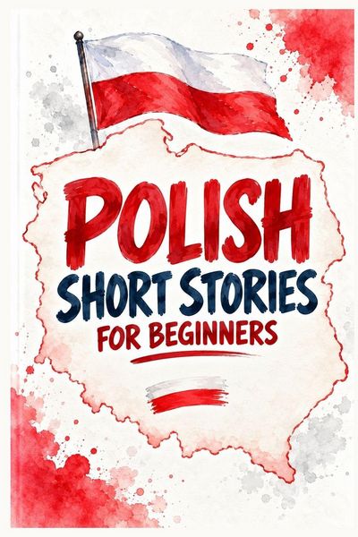 Produktbild: Polish Short Stories for Beginners