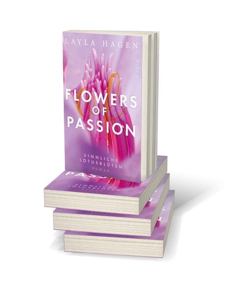 Flowers of Passion – Sinnliche Lotusblüten