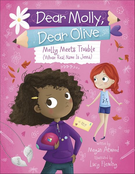 Produktbild: Molly Meets Trouble (Whose Real Name Is Jenna)