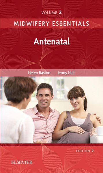 Produktbild: Midwifery Essentials: Antenatal E-Book