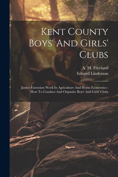 Produktbild: Kent County Boys' And Girls' Clubs