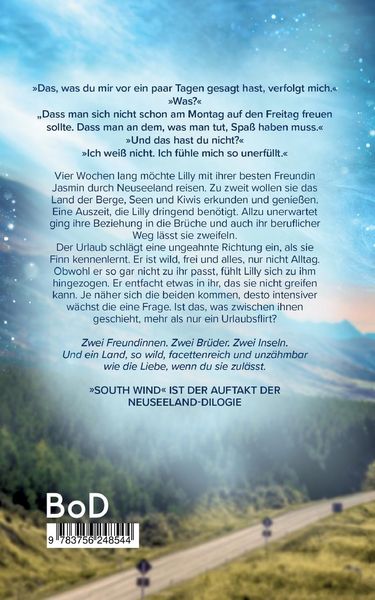 Produktbild: South Wind
