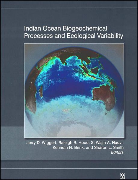 Produktbild: Indian Ocean Biogeochemical Processes and Ecological Variabi
