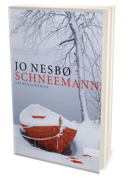Produktbild: Schneemann (Ein Harry-Hole-Krimi 7)