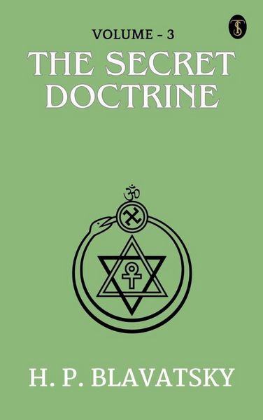 Produktbild: The Secret Doctrine, Volume III