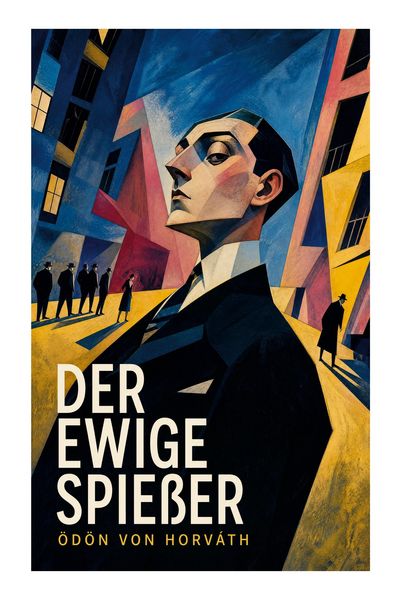 Produktbild: Der ewige Spie&szlig;er