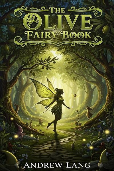 Produktbild: The Olive Fairy Book