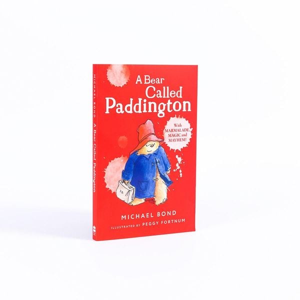 Produktbild: A Bear Called Paddington