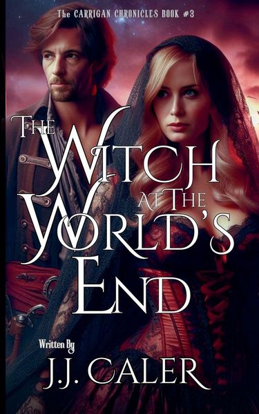 Produktbild: The Witch at the Worlds End