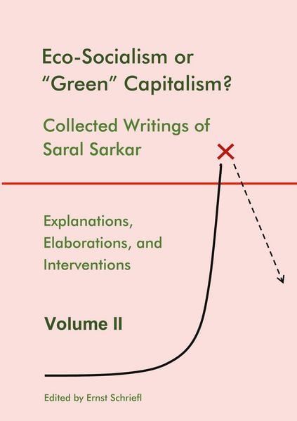 Produktbild: Eco-Socialism or "Green" Capitalism?