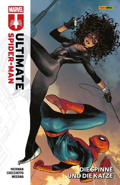Produktbild: Ultimate Spider-Man 2 - die Spinne und die Katze