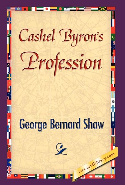 Produktbild: Cashel Byron's Profession
