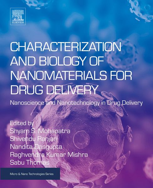 Produktbild: Characterization and Biology of Nanomaterials for Drug Delivery