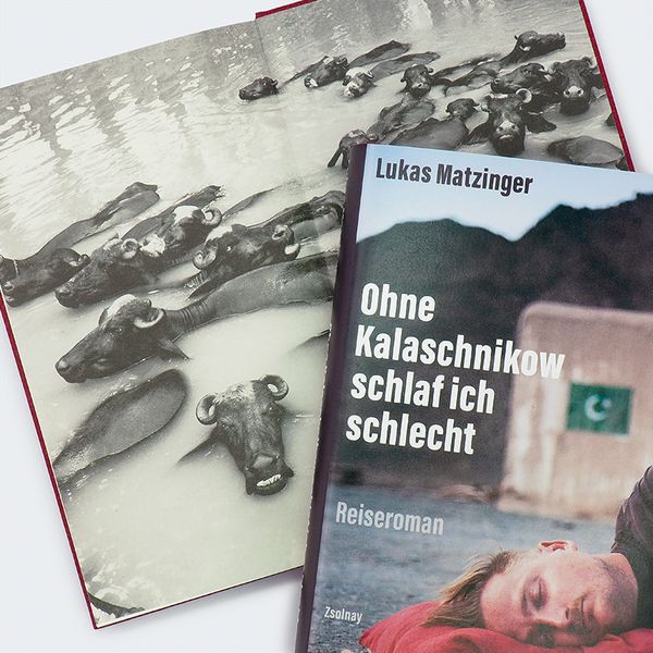 Produktbild: Ohne Kalaschnikow schlaf ich schlecht