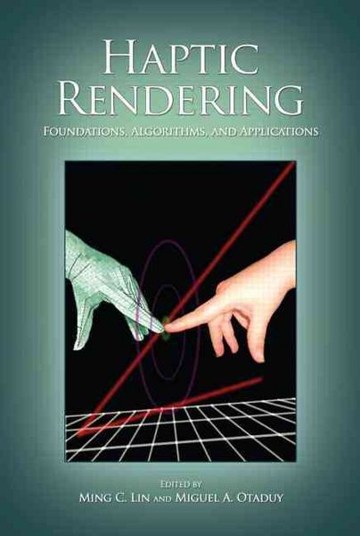 Produktbild: Haptic Rendering