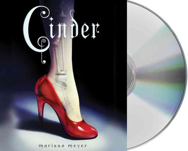 Produktbild: CINDER                      8D