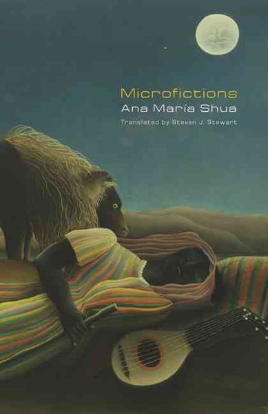 Produktbild: Microfictions