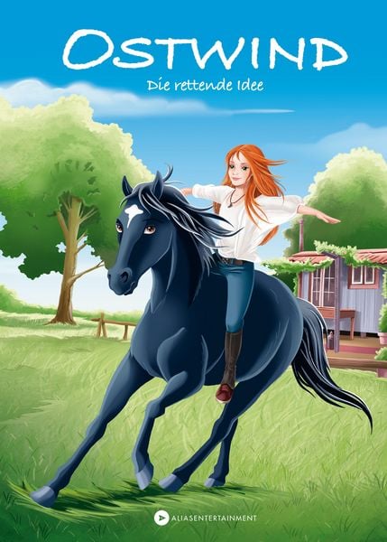 Produktbild: Ostwind - Die rettende Idee