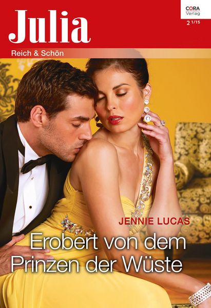 Produktbild: Erobert von dem Prinzen der W&uuml;ste