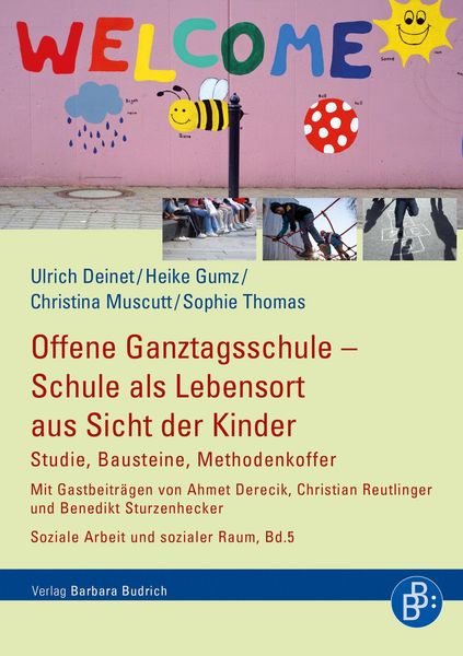 Produktbild: Offene Ganztagsschule - Schule als Lebensort aus Sicht der Kinder