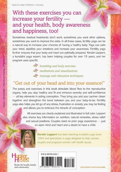 Produktbild: Fertility Yoga