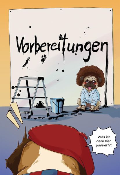 Produktbild: Olschis Zeichenkurs: Superhunde!