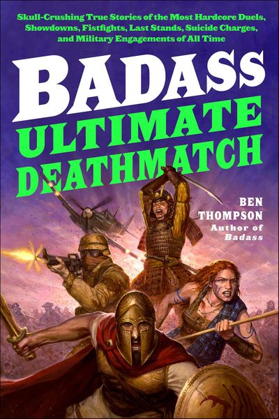 Produktbild: Badass: Ultimate Deathmatch