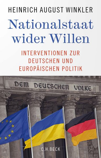 Produktbild: Nationalstaat wider Willen