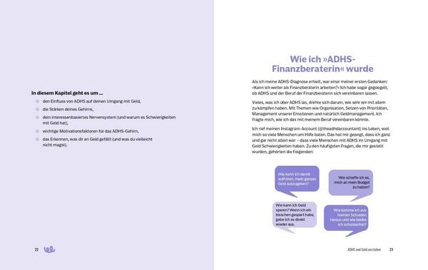 Produktbild: Dein ADHS-Money-Guide