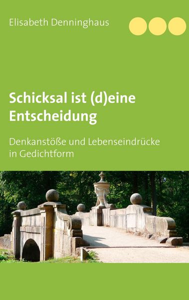 Produktbild: Schicksal ist (d)eine Entscheidung